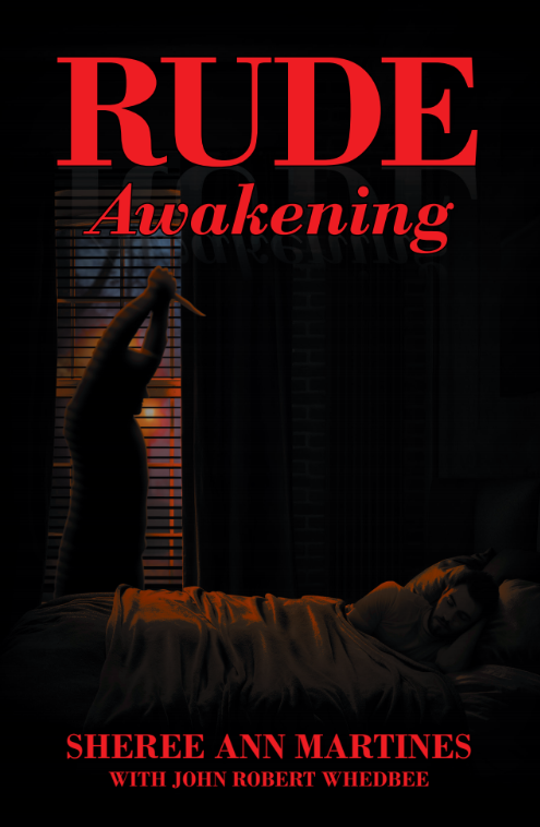Rude Awakening Book Cover